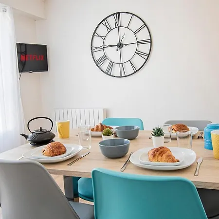Le Lumineux Apartment